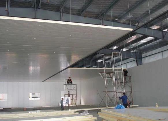 武乡食品双温冷库建造需注意哪些