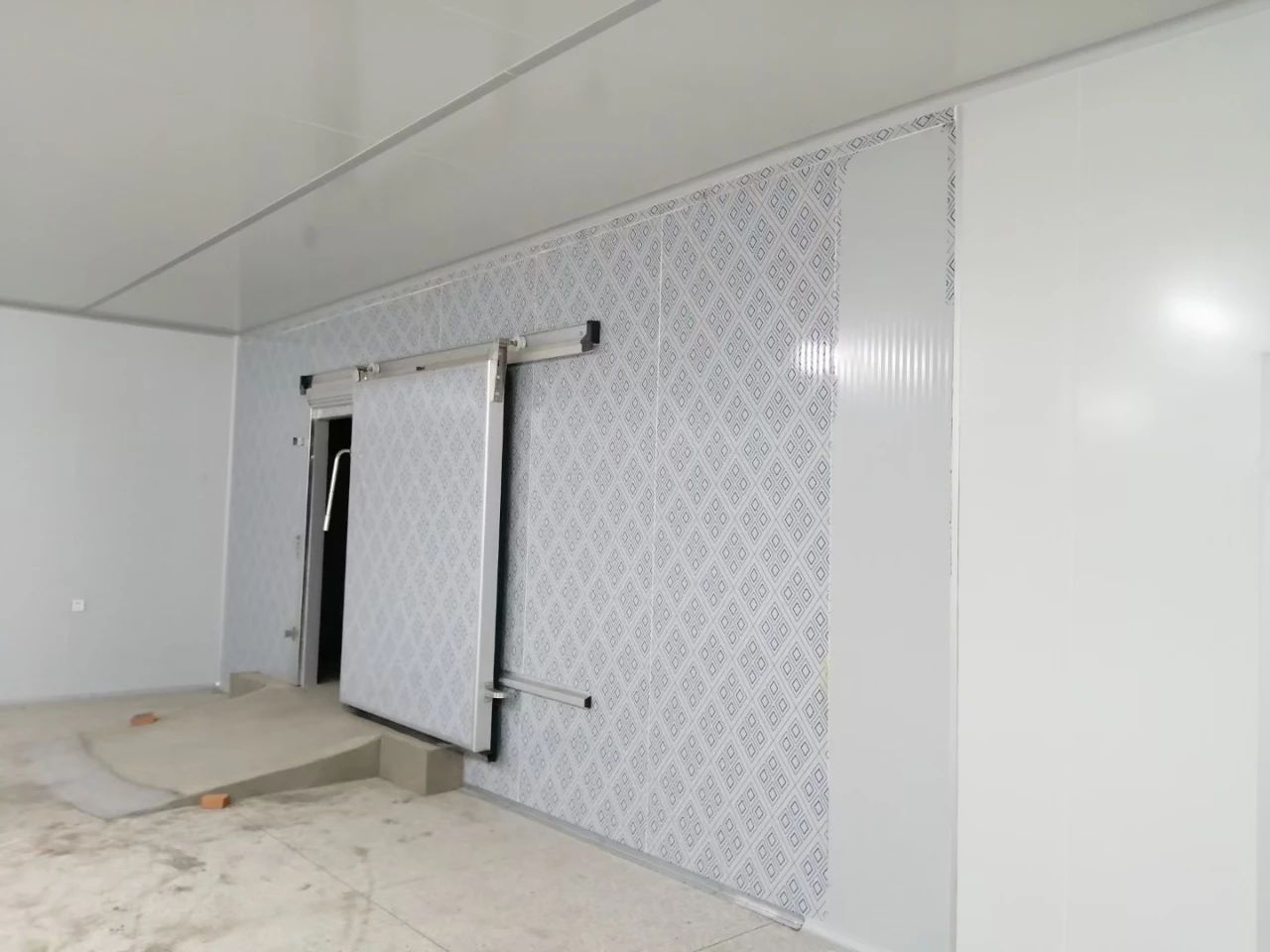 武乡食品气调保鲜库的优越性