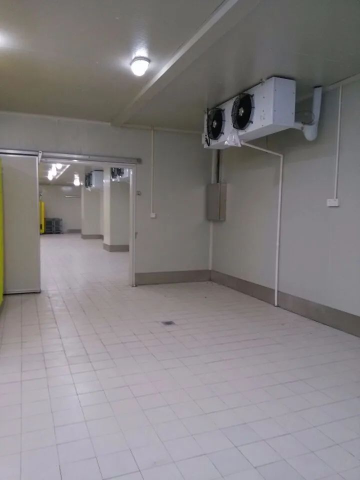 武乡气调保鲜冷库主要的构造及运用